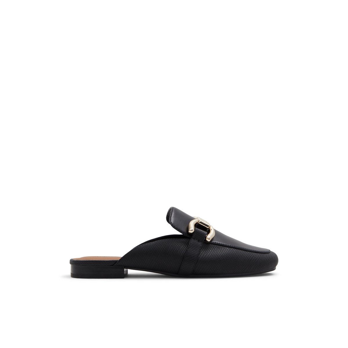 Alizee Black Women's Loafers