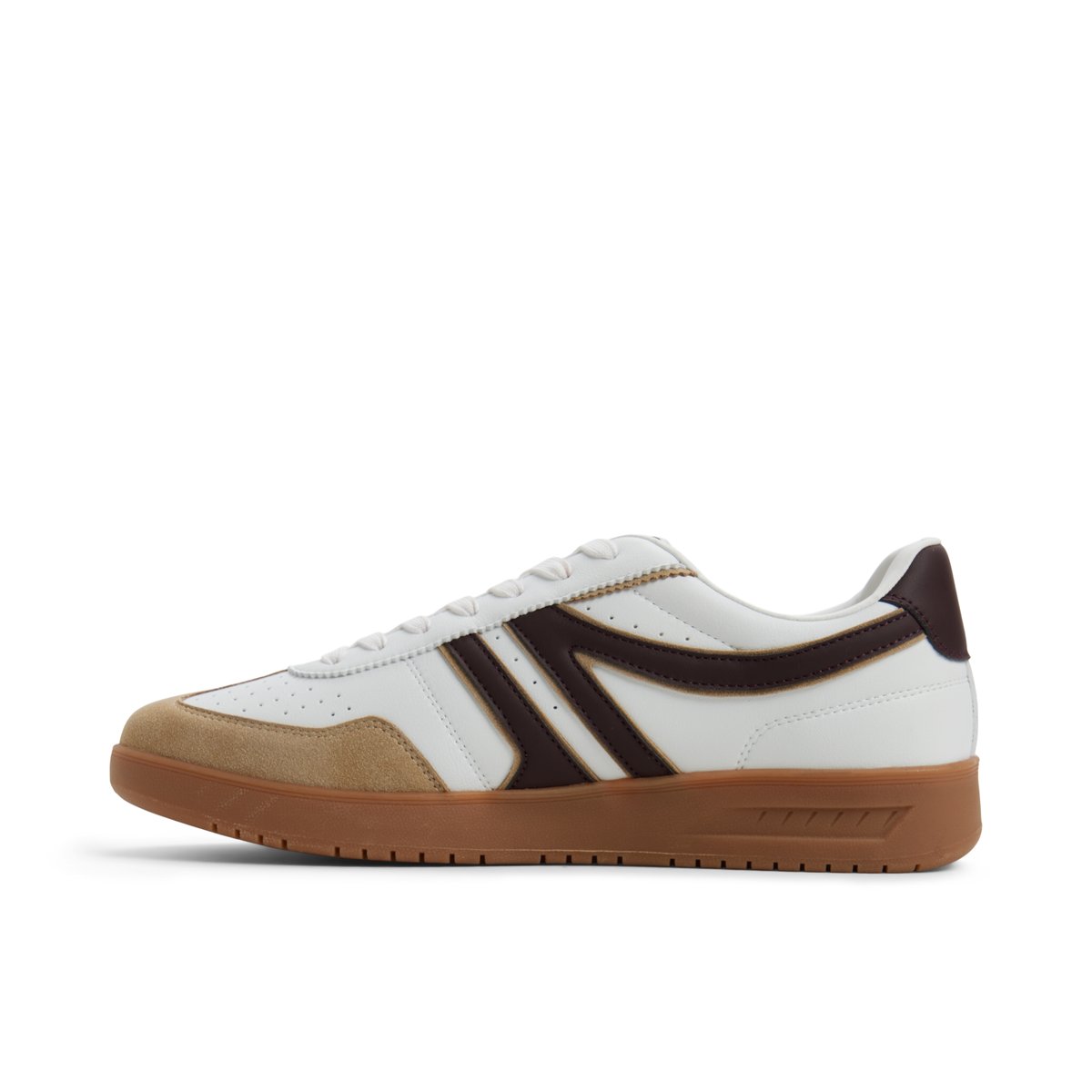 Sunda White Men's Sneakers