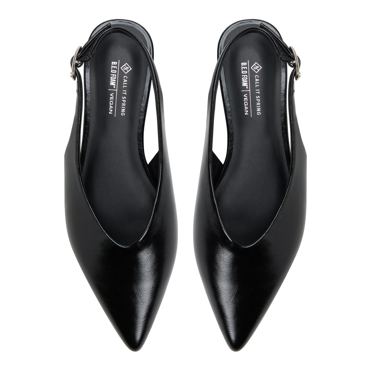 Astride Other Black Women's Ballerinas