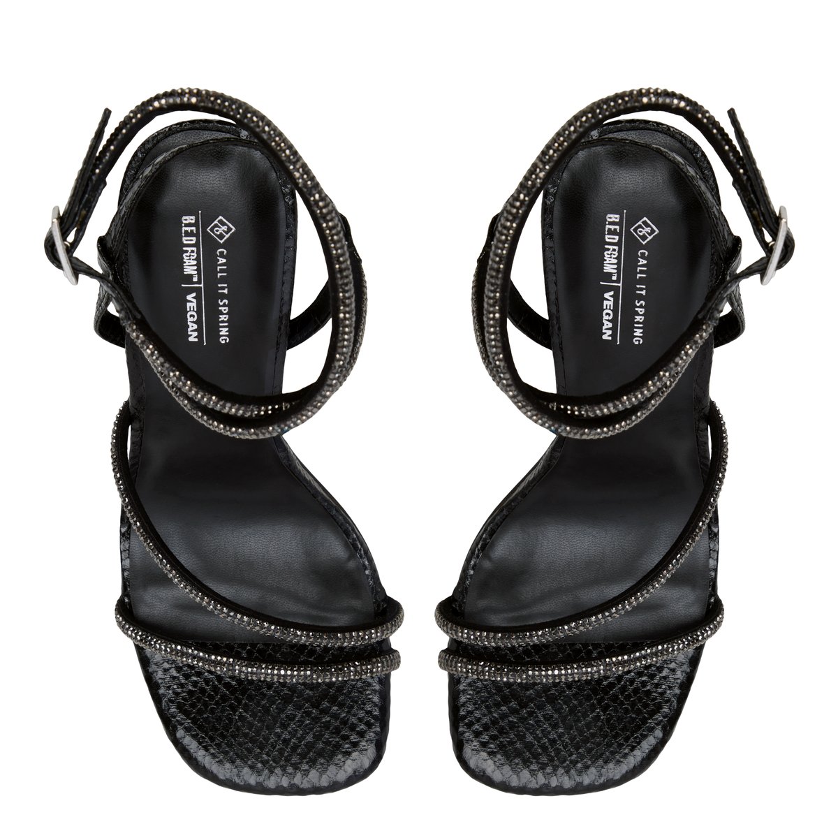 Alluree Black Women's Special Occasion