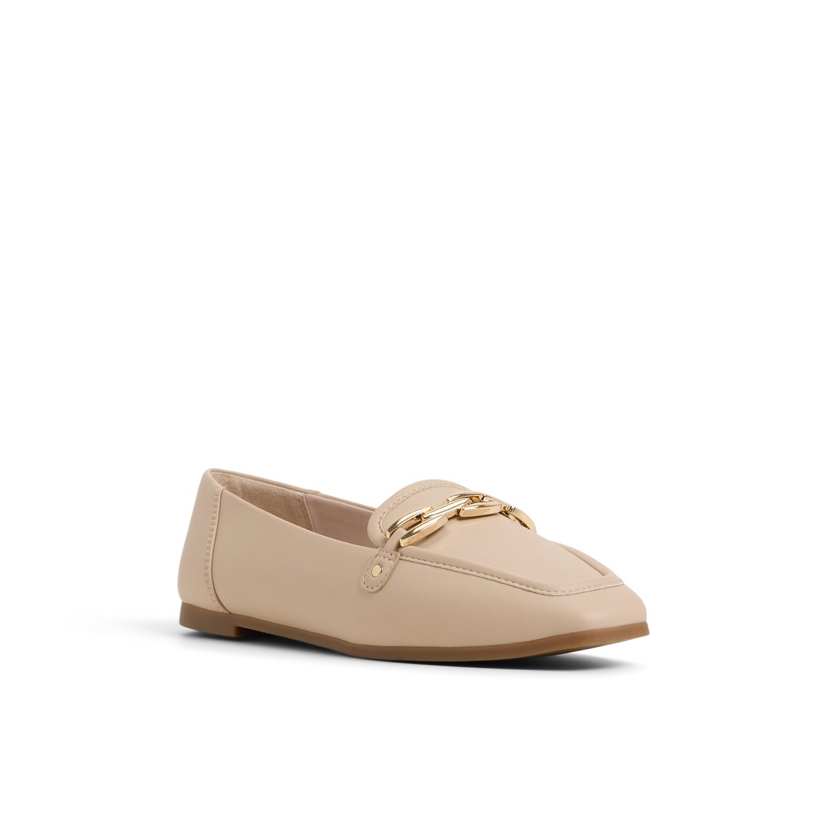 Parvi Medium Beige Women's Loafers