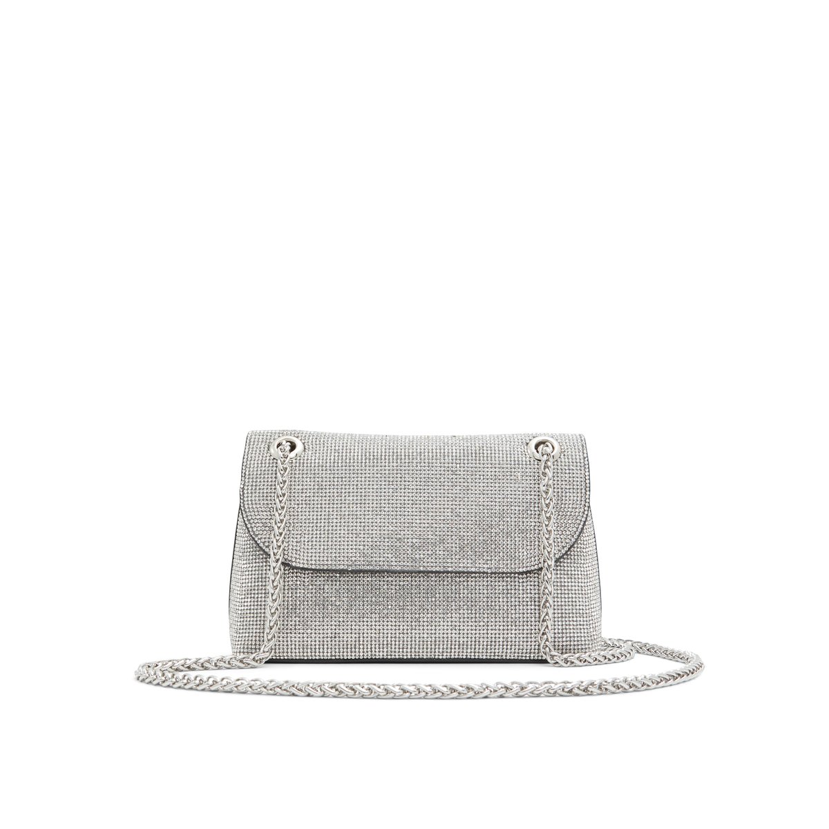 Lovelly Silver Women's Shoulder Bags