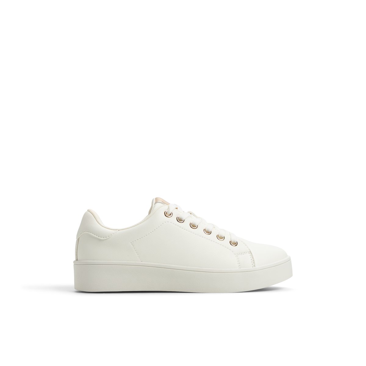Kalinaaa White Women's White Sneakers