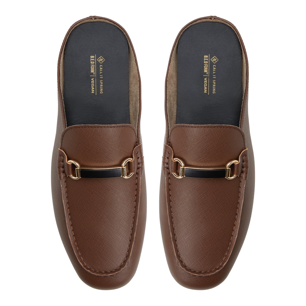 Bandini Cognac Men's Loafers