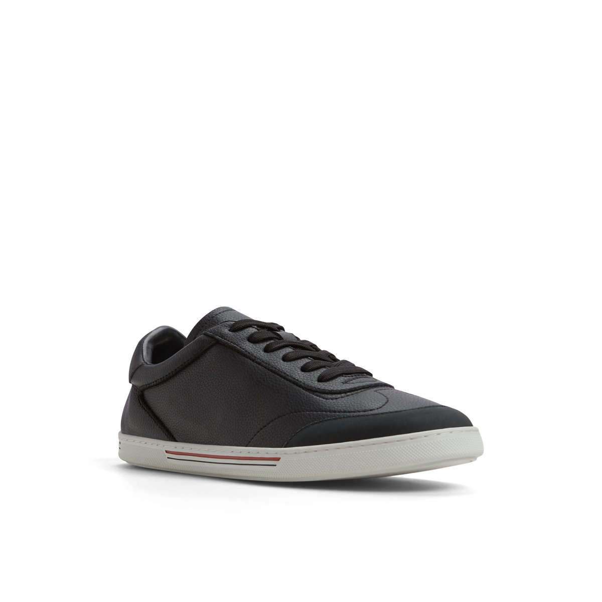Domenico Black Men's Dress Sneakers