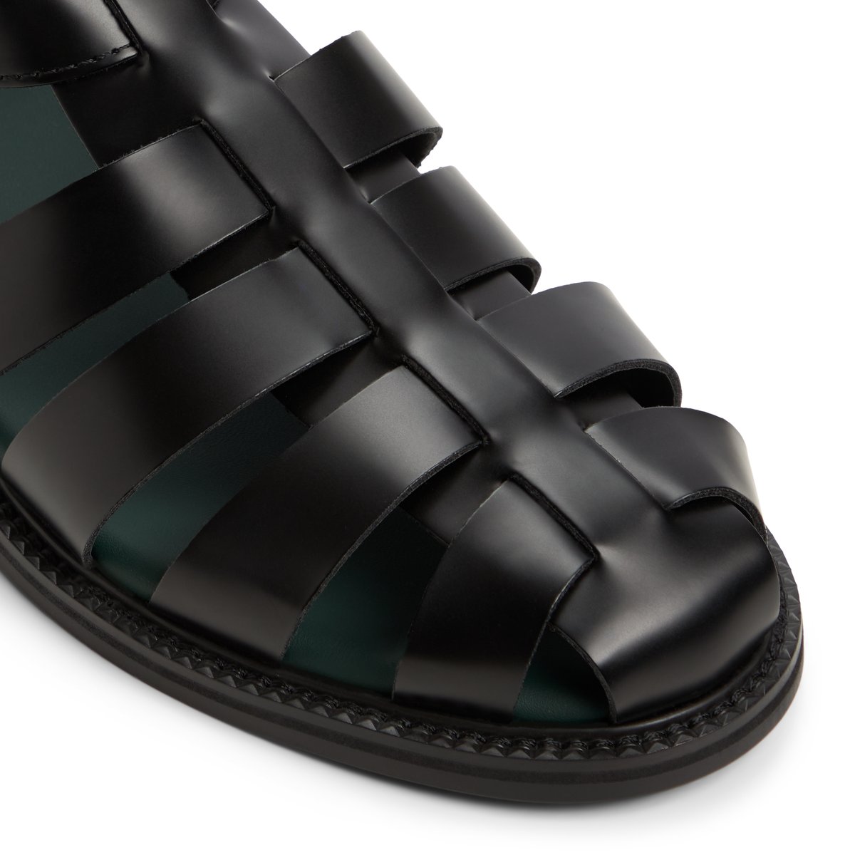 Tiago Black Men's Sandals