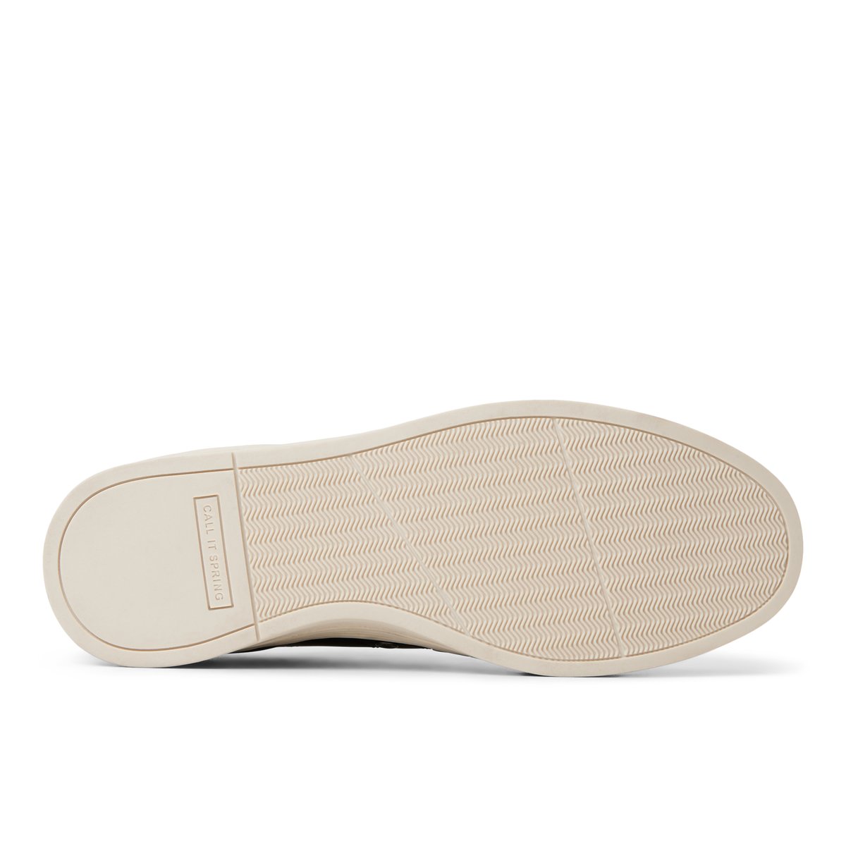 Dunkirck Black Men's Retro Sneakers