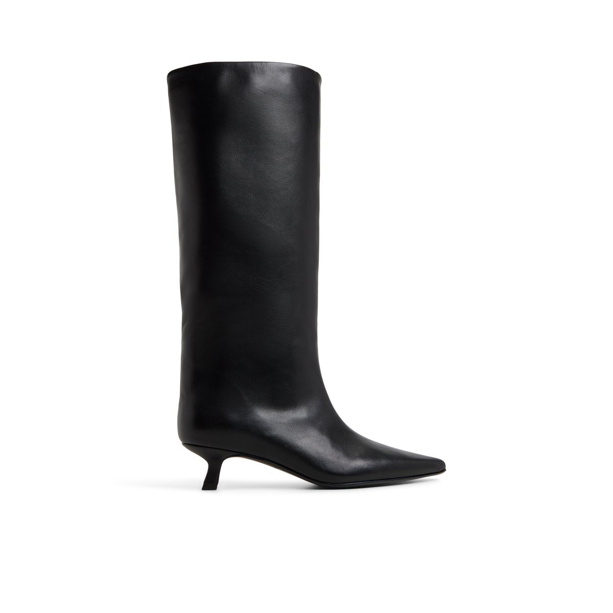 Aliccia Black Women's Dress Boots