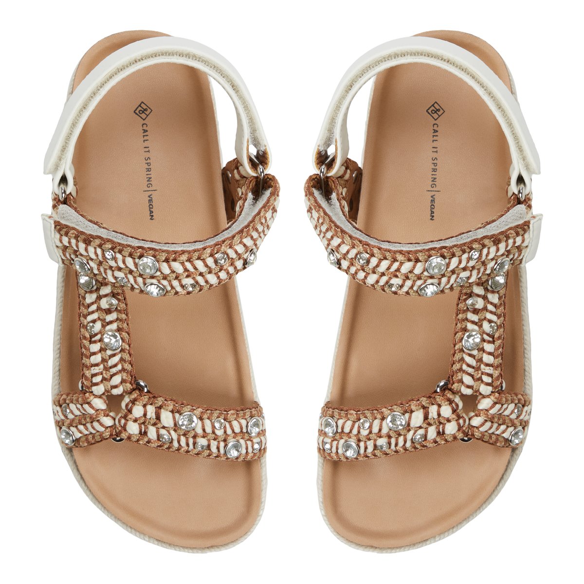 Riia Natural Women's Flats