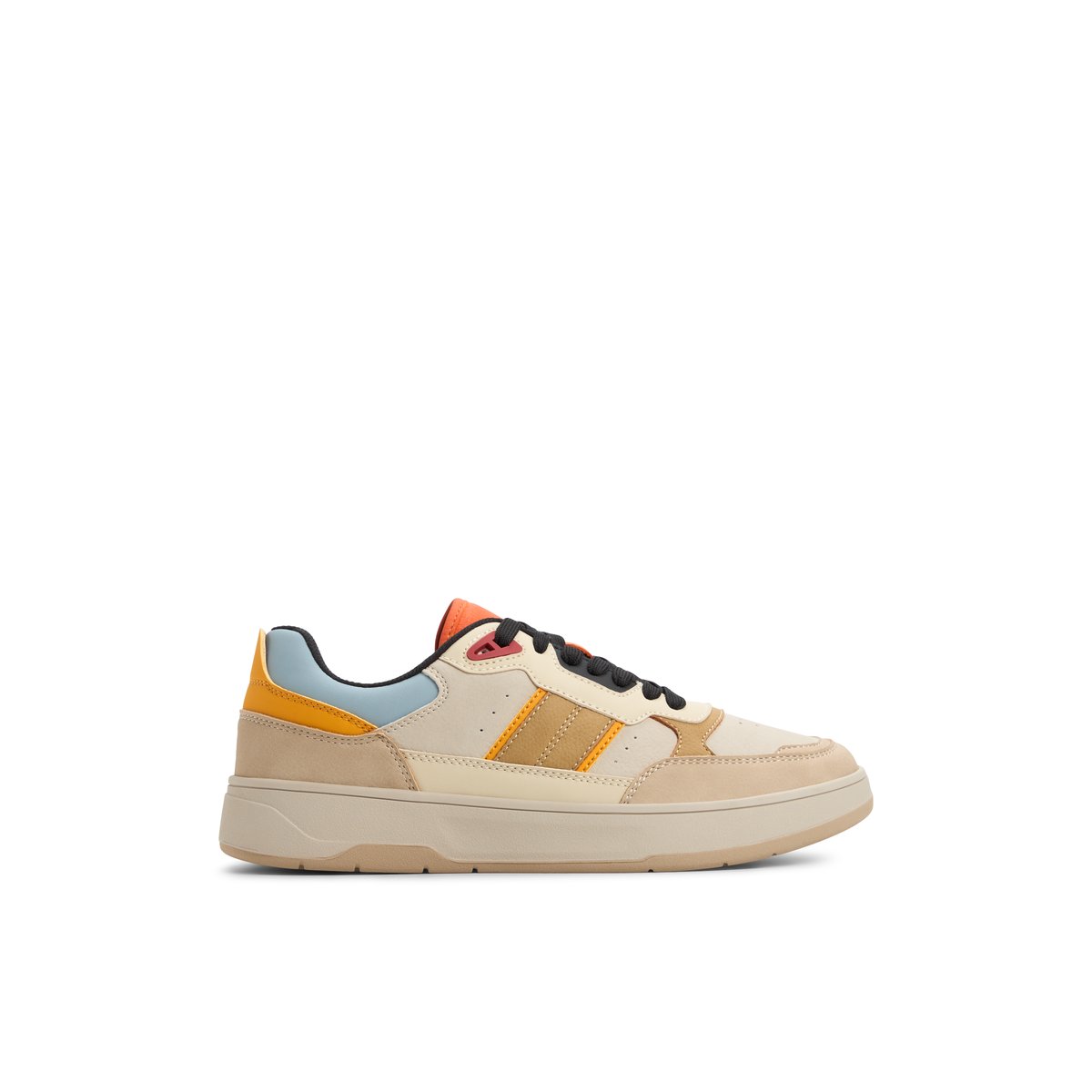 Kiriburu Multicolor Men's Retro Sneakers