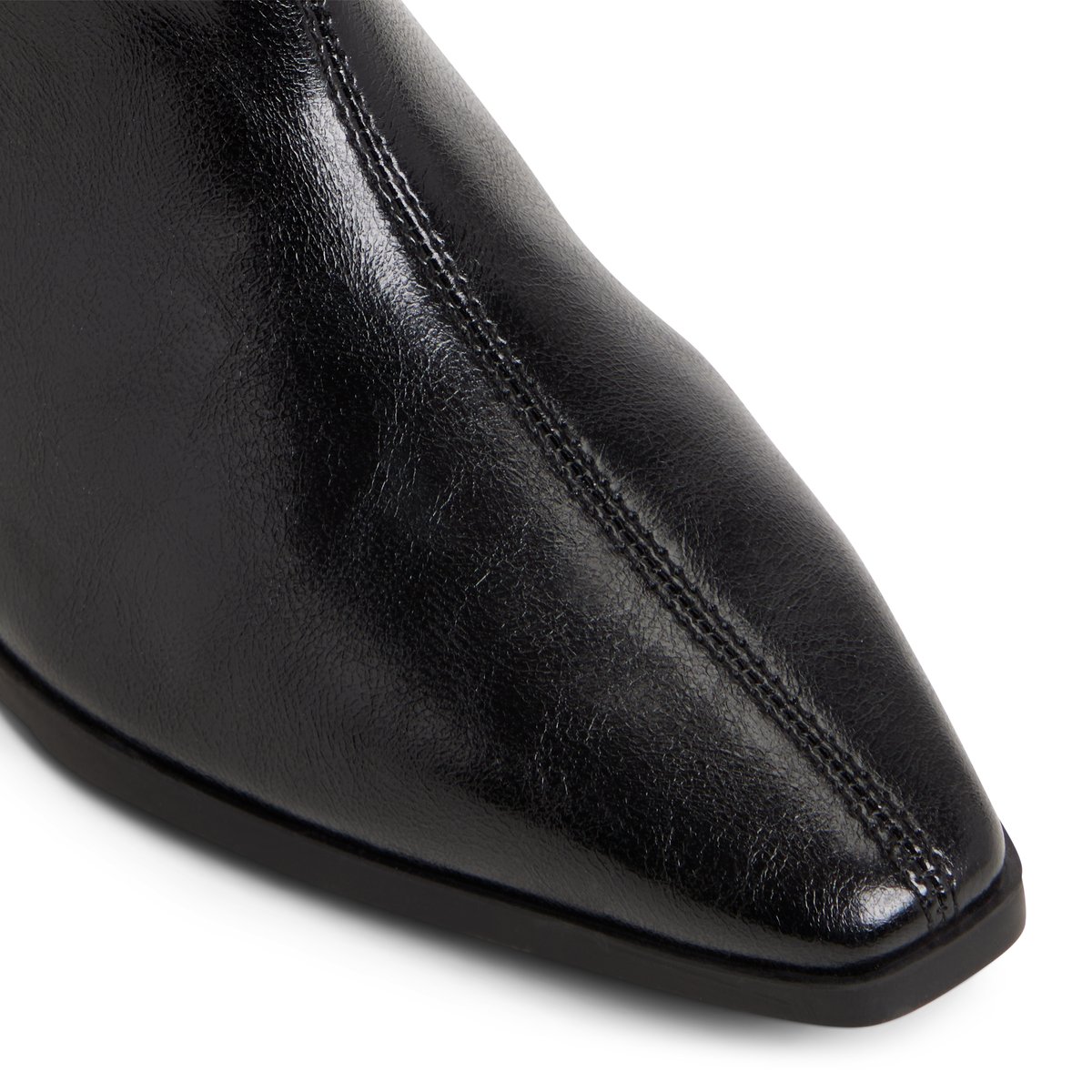 Kamrynn Black Women's Knee-high Boots