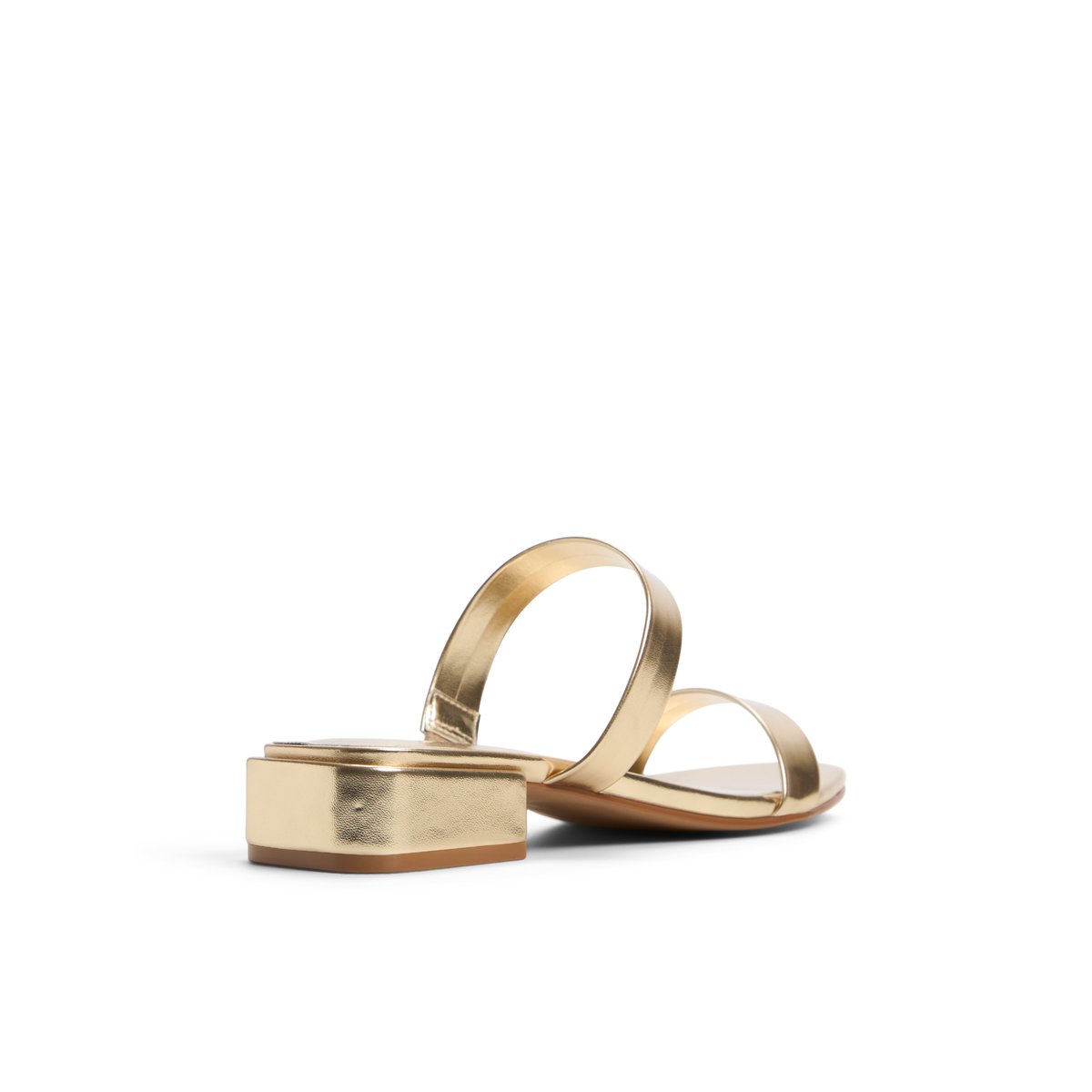 Leaah Gold Women's Low-mid Heels