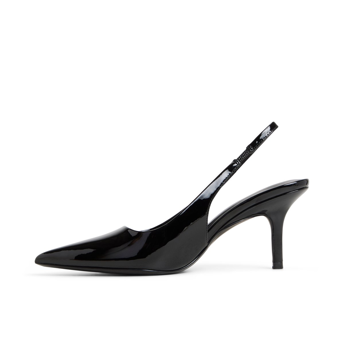 Sollenne Black Women's Pumps