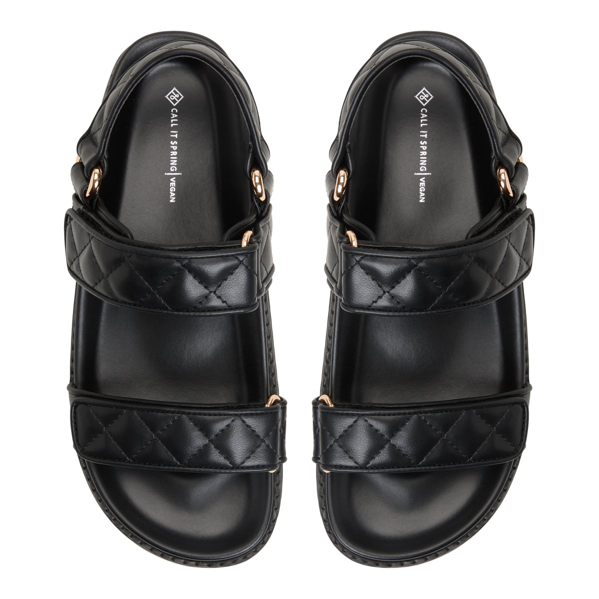 Anette Black Women's Flats