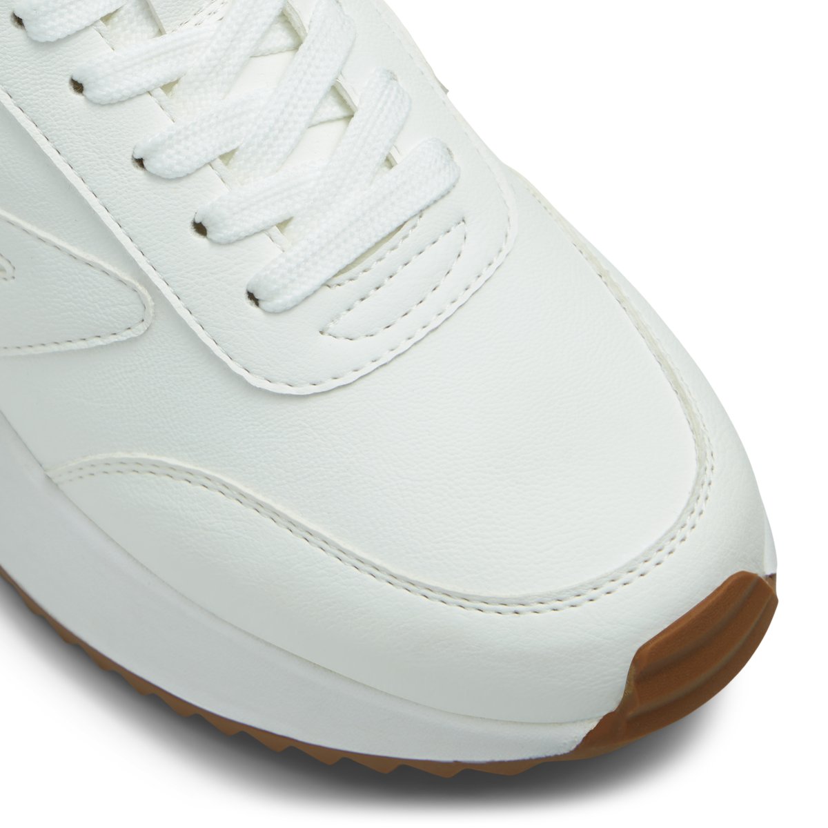 Danie White Women's Retro Sneakers