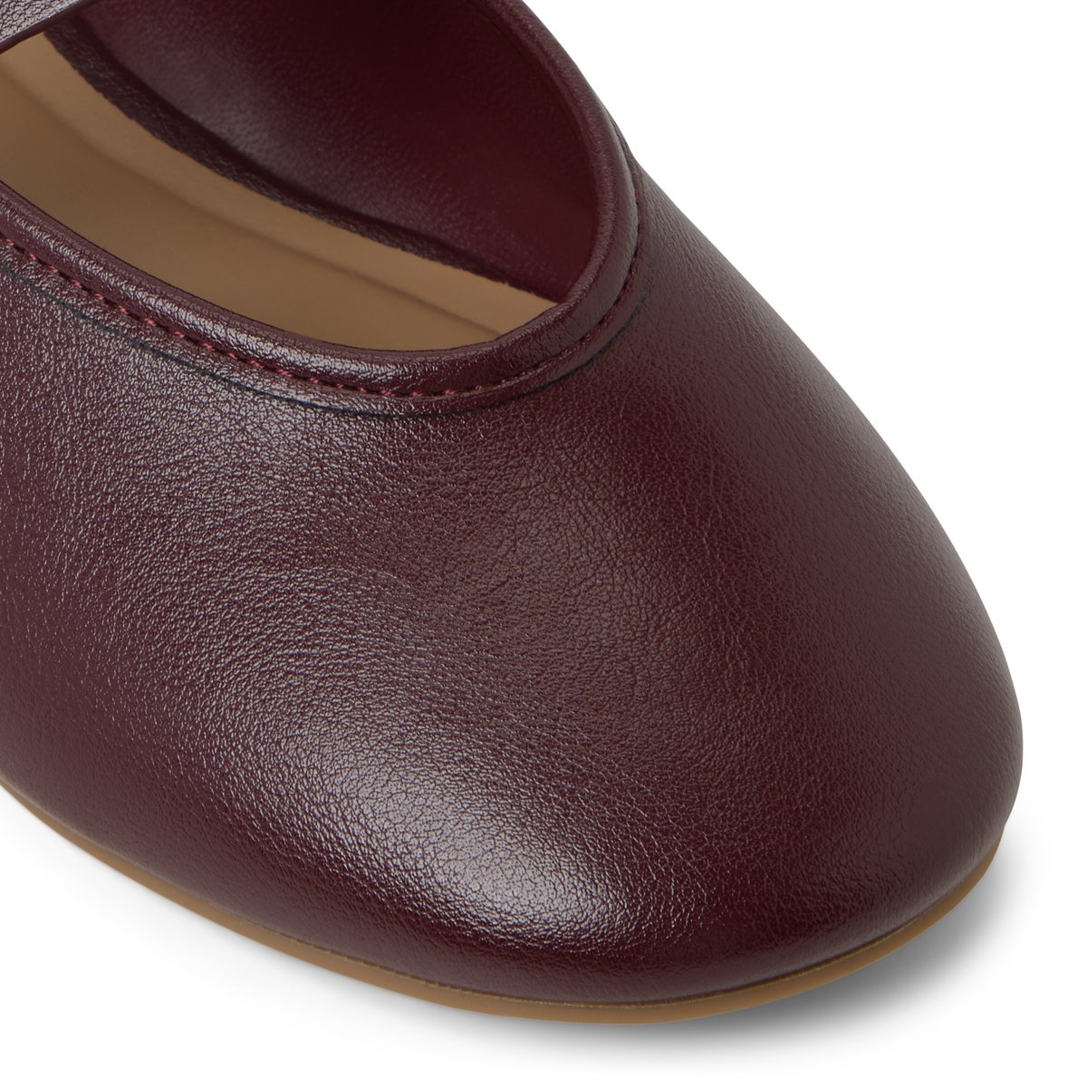 Elyiaa Bordo Women's Ballerinas