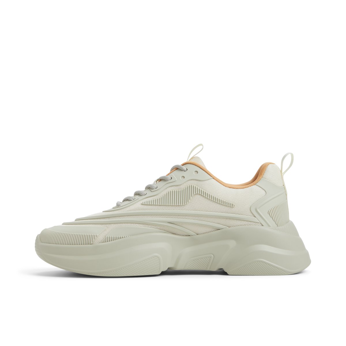Refresh 2.0 Cream Men's Athleisure Shoes