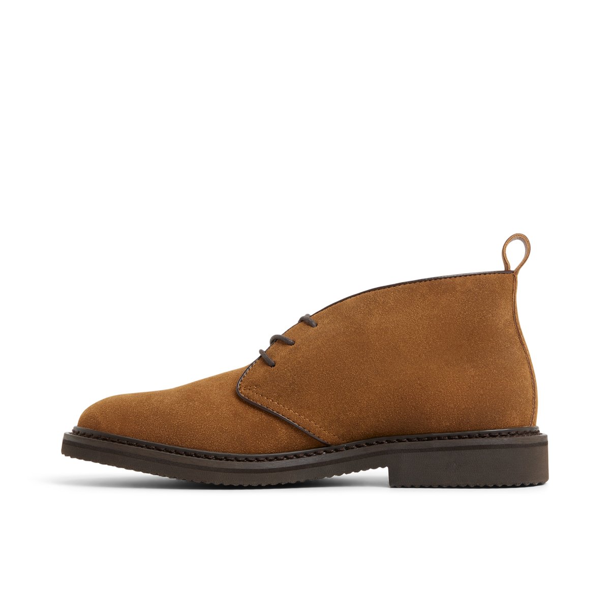 Kanan Tan Suede Men's Boots
