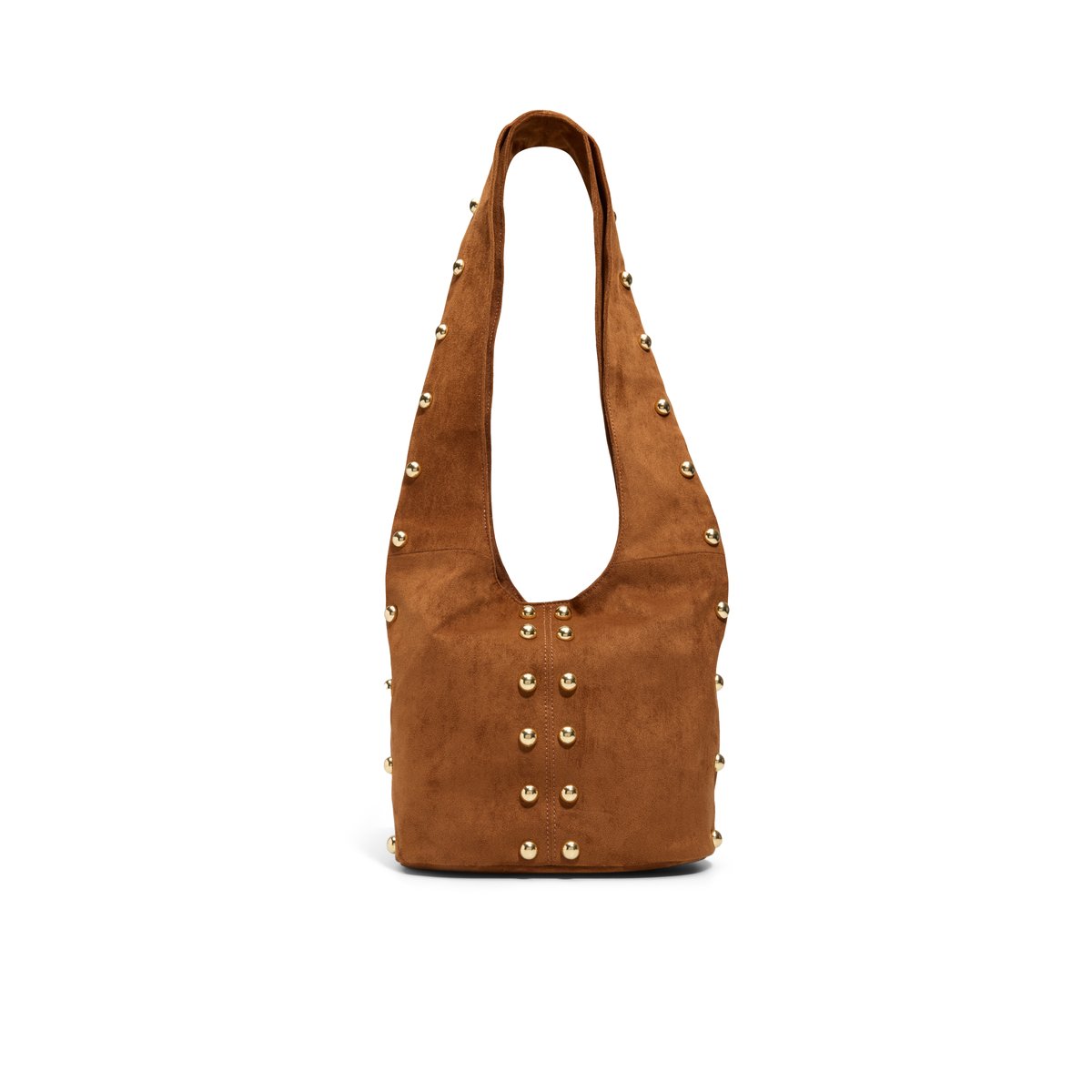Cristinaa Camel Women's Crossbody