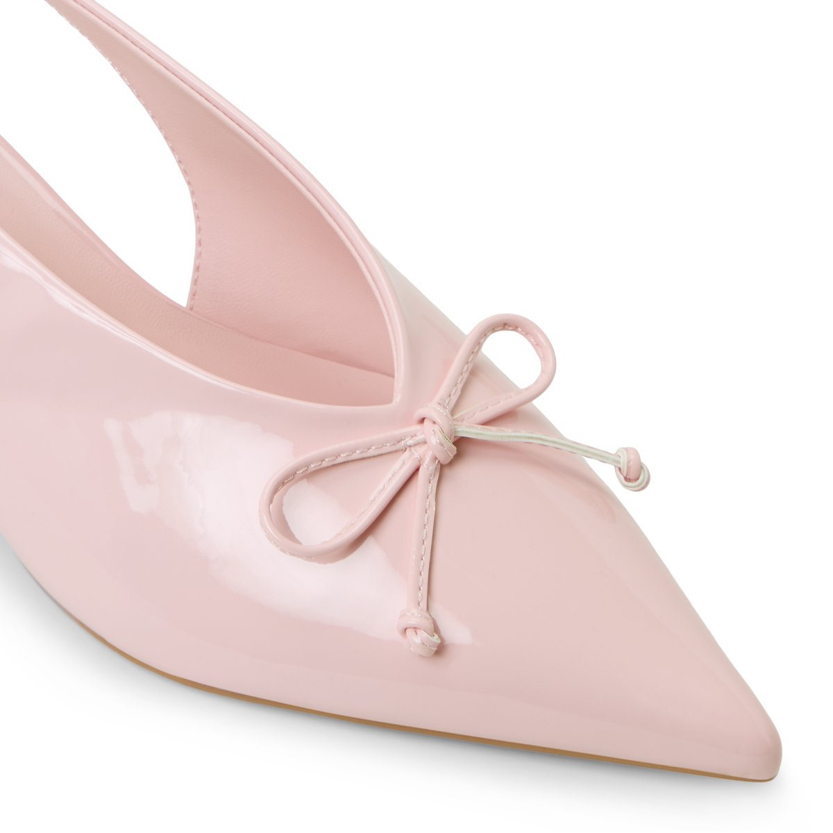 Reinaa Light Pink Women's Kitten heels