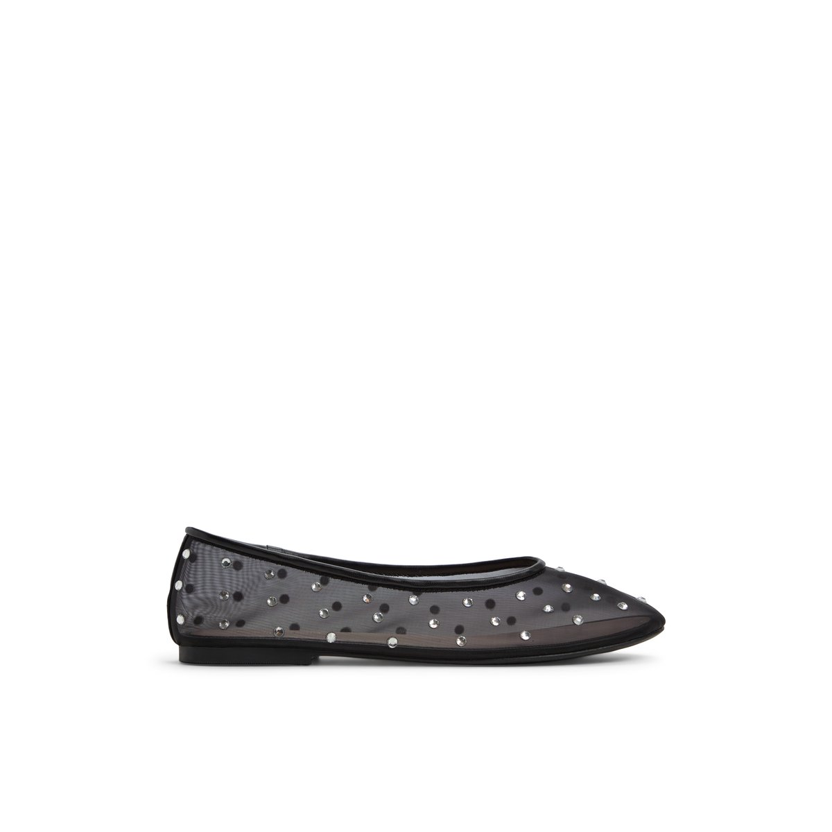 Kizzy Open Black Women's Mesh Styles