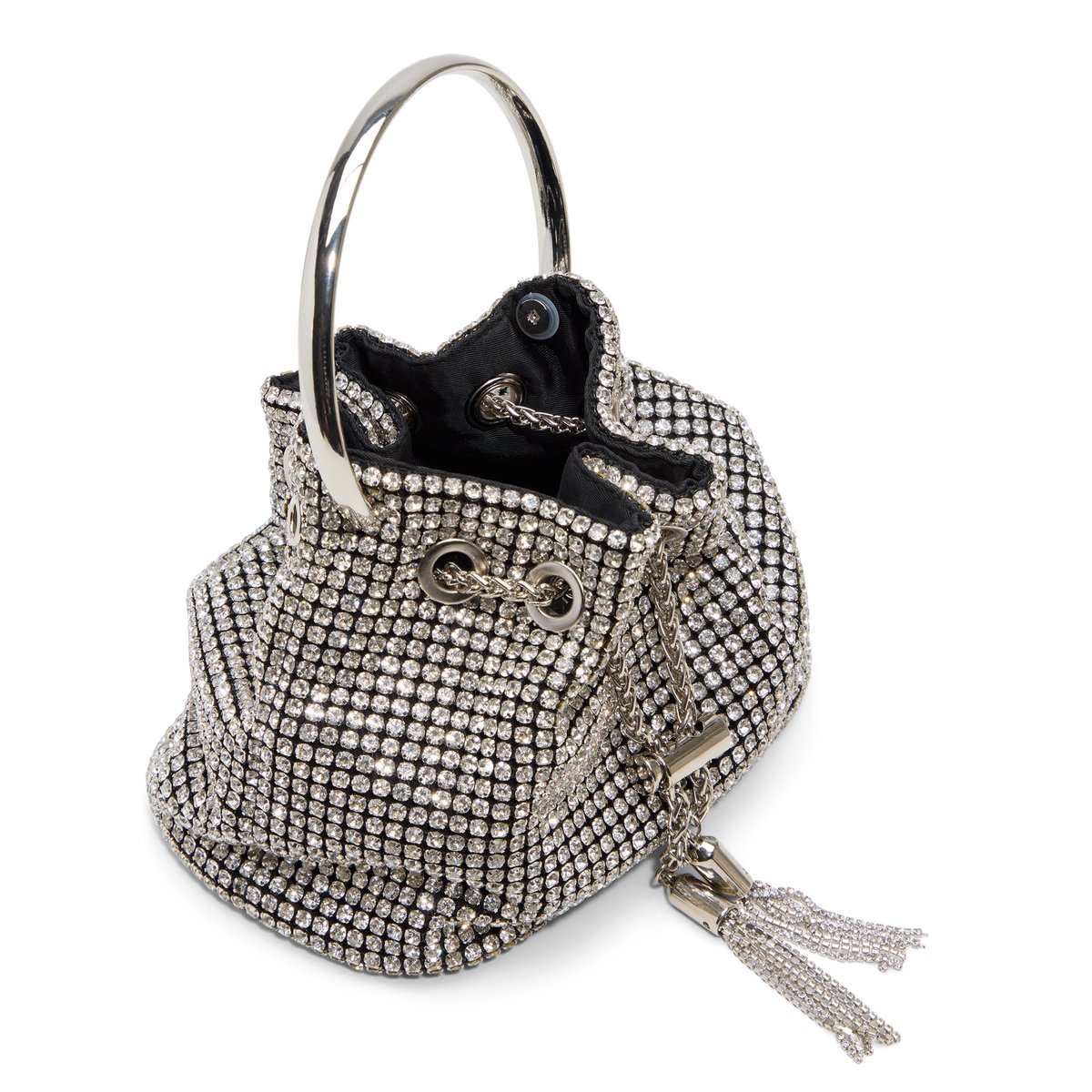 Caroliinaa Silver Women's Special Occasion Bags