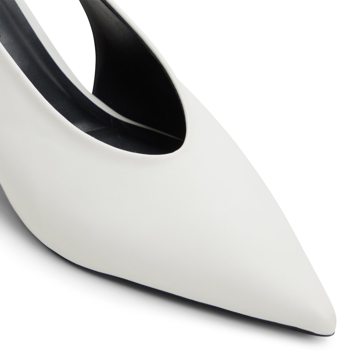 Monett White Women's Neutral Heels Bags