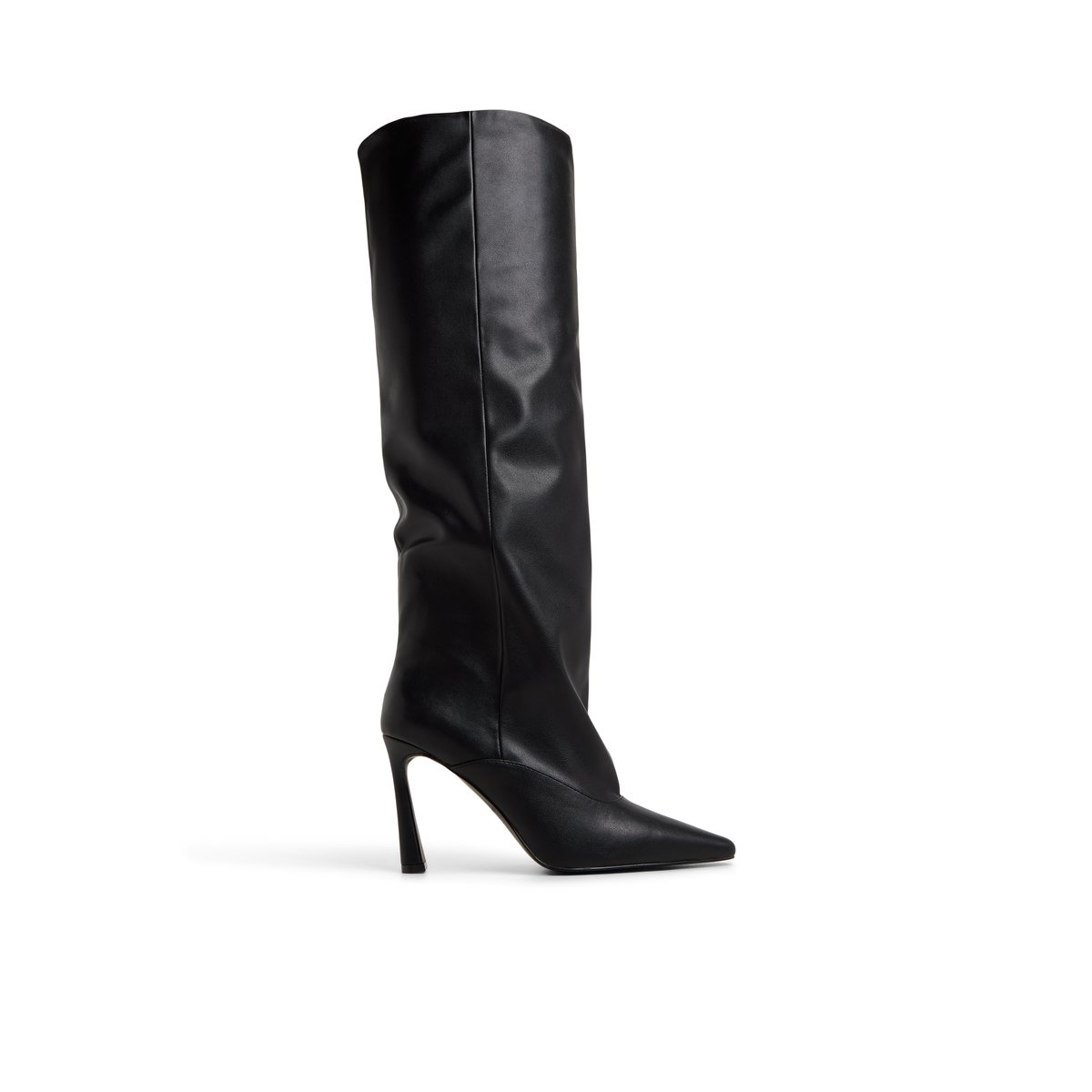 Charrlotte Black Women's Dress Boots