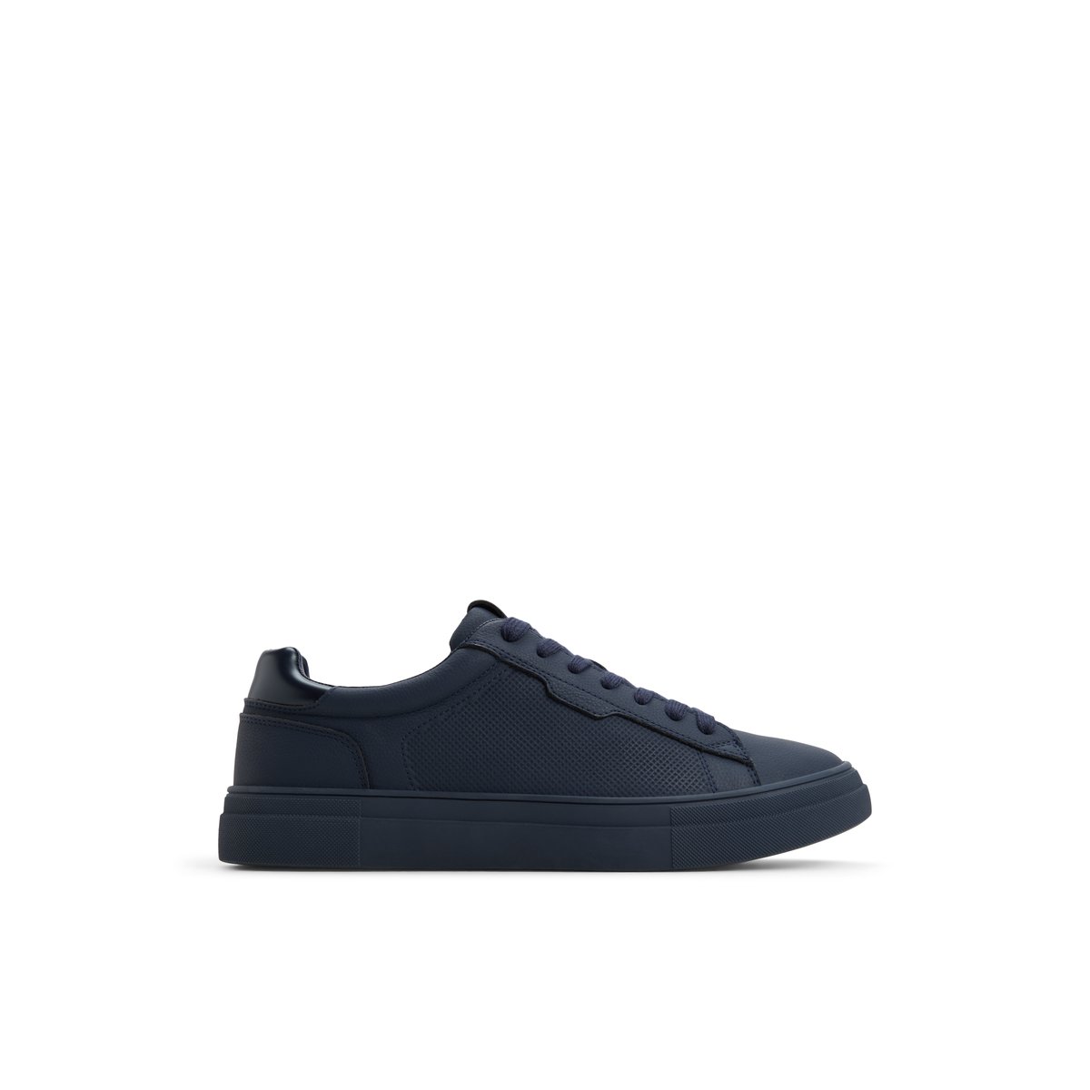 Sussex Navy Men's Retro Sneakers