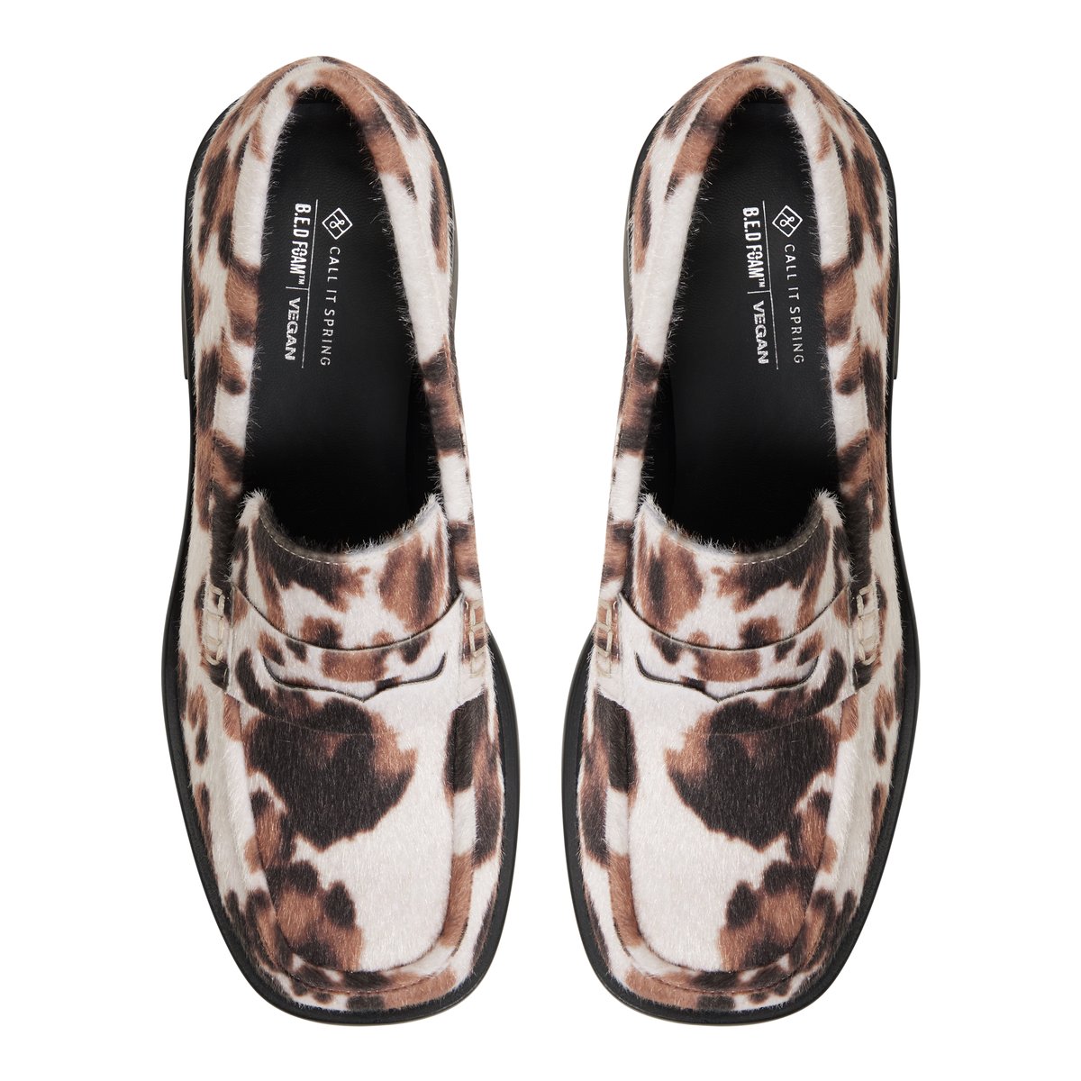 Sloanee Bone Multi Women's Loafers