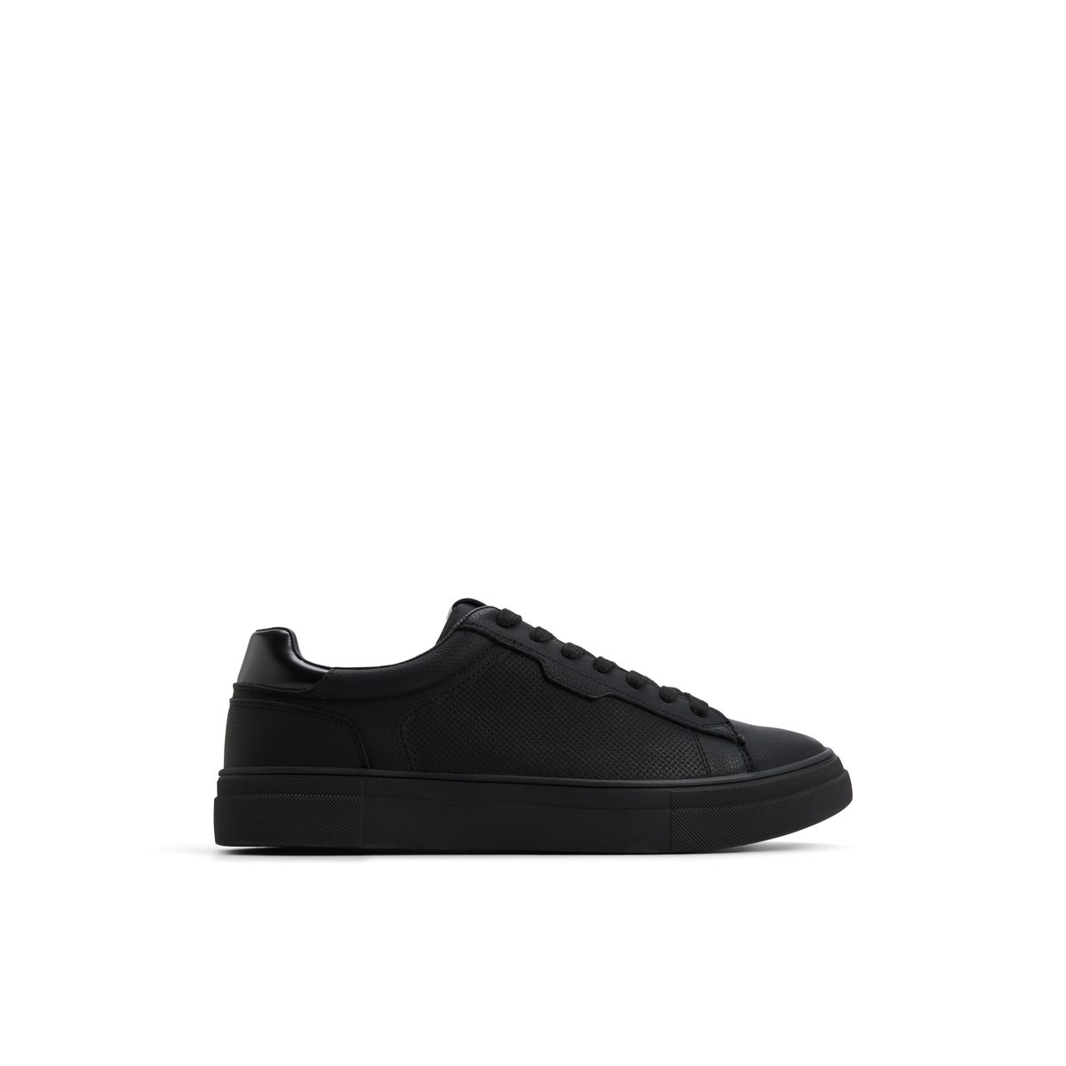 Sussex Black Men's Retro Sneakers