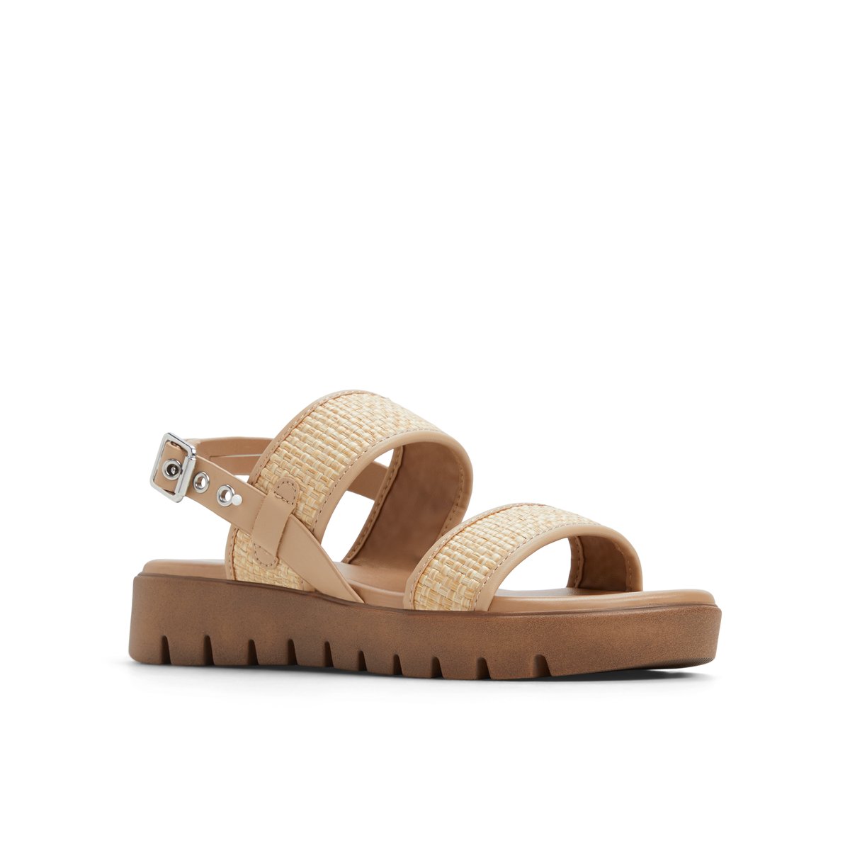 Nevra Natural Women's Flats