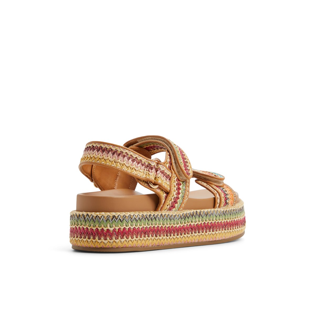 Mauii Multicolor Women's Chunky Sandals
