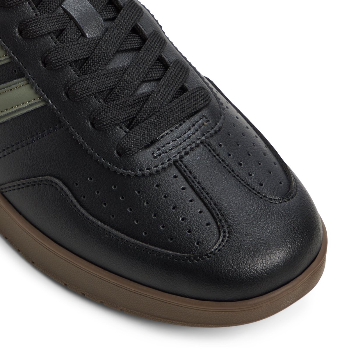 Sunda Black Men's Sneakers