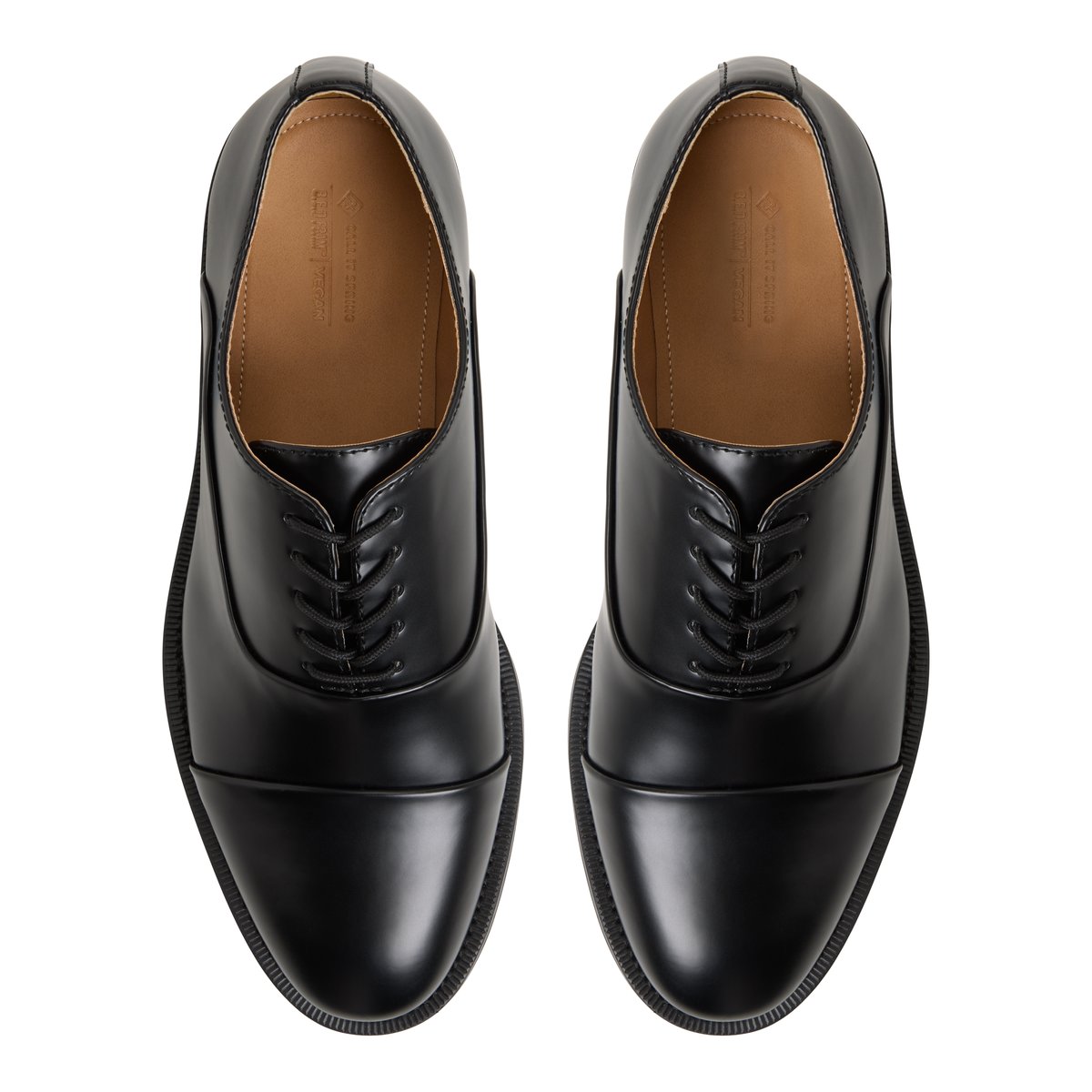 Calloway Black Men's Dress Shoes