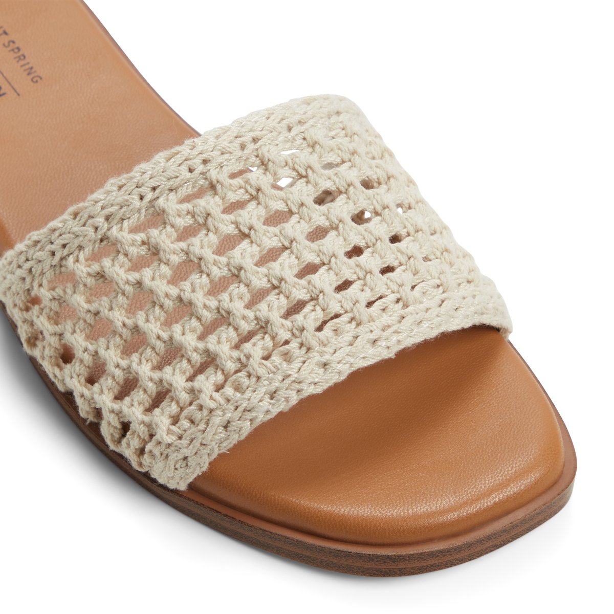 Fernn Natural Women's Slides