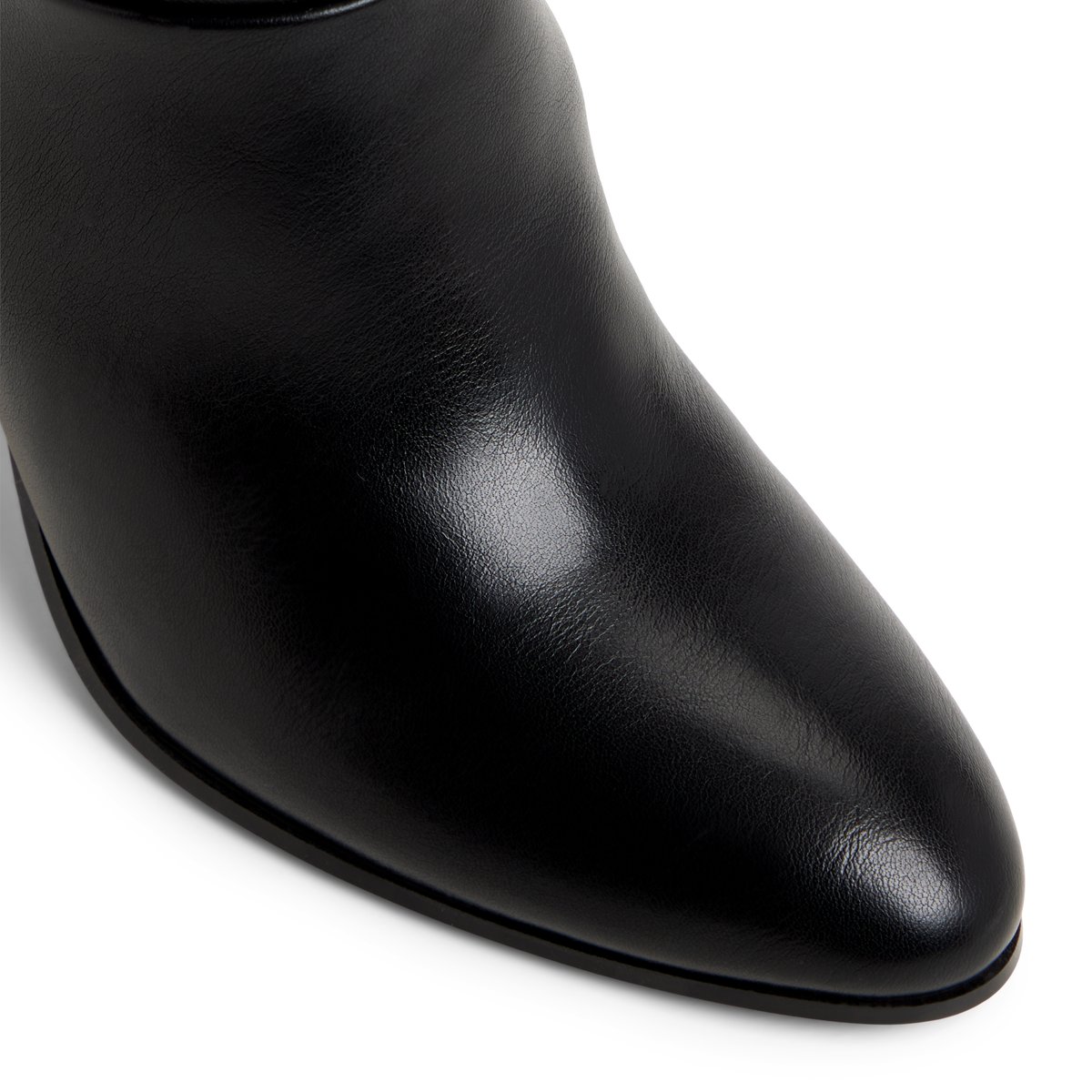 Xeniaa Black Women's Over-the-knee Boots