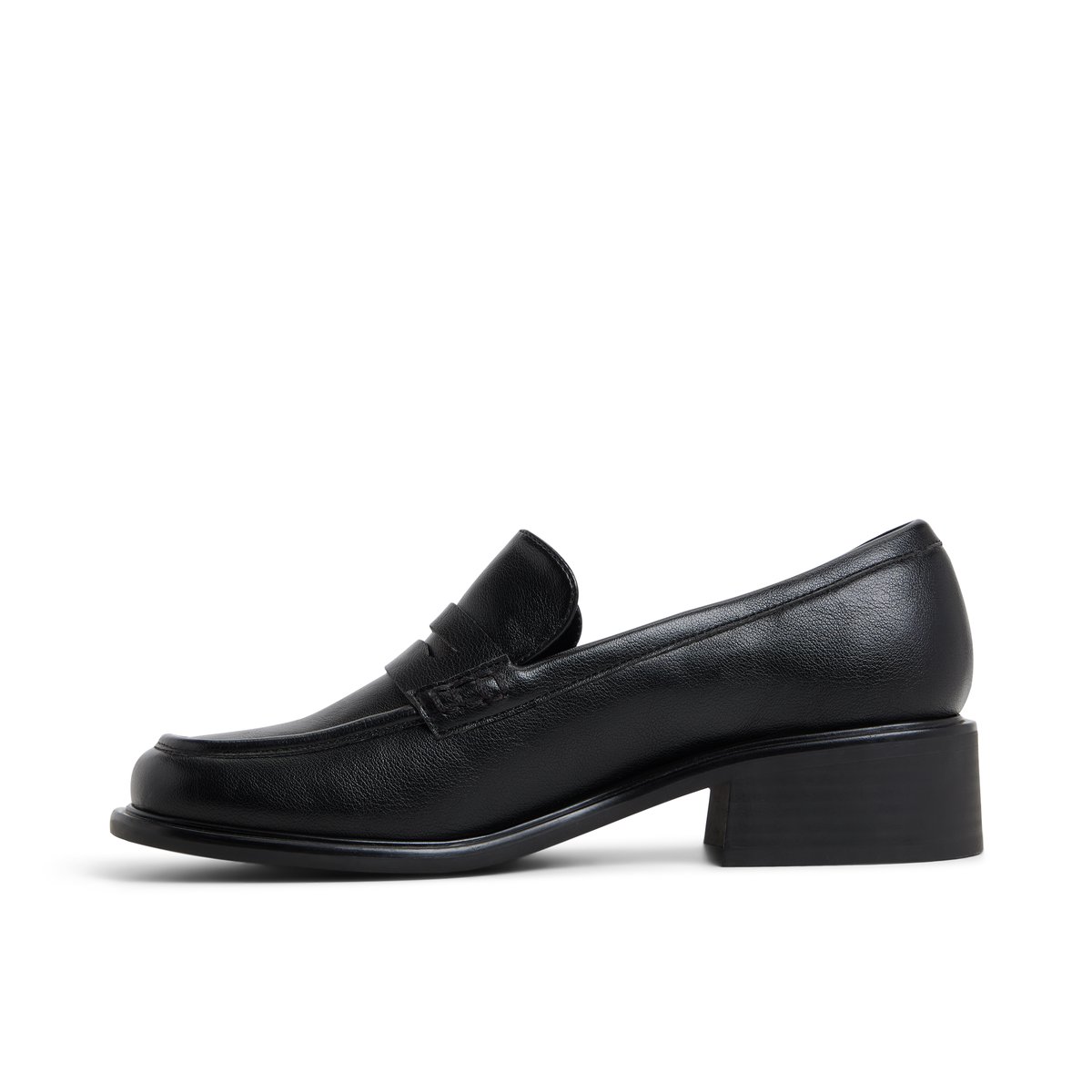 Sloanee Black Women's Loafers