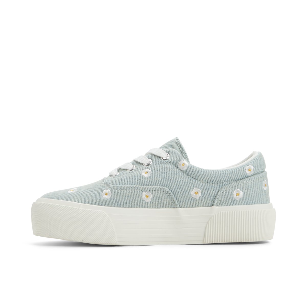 Daizey Light Blue Women's Retro Sneakers