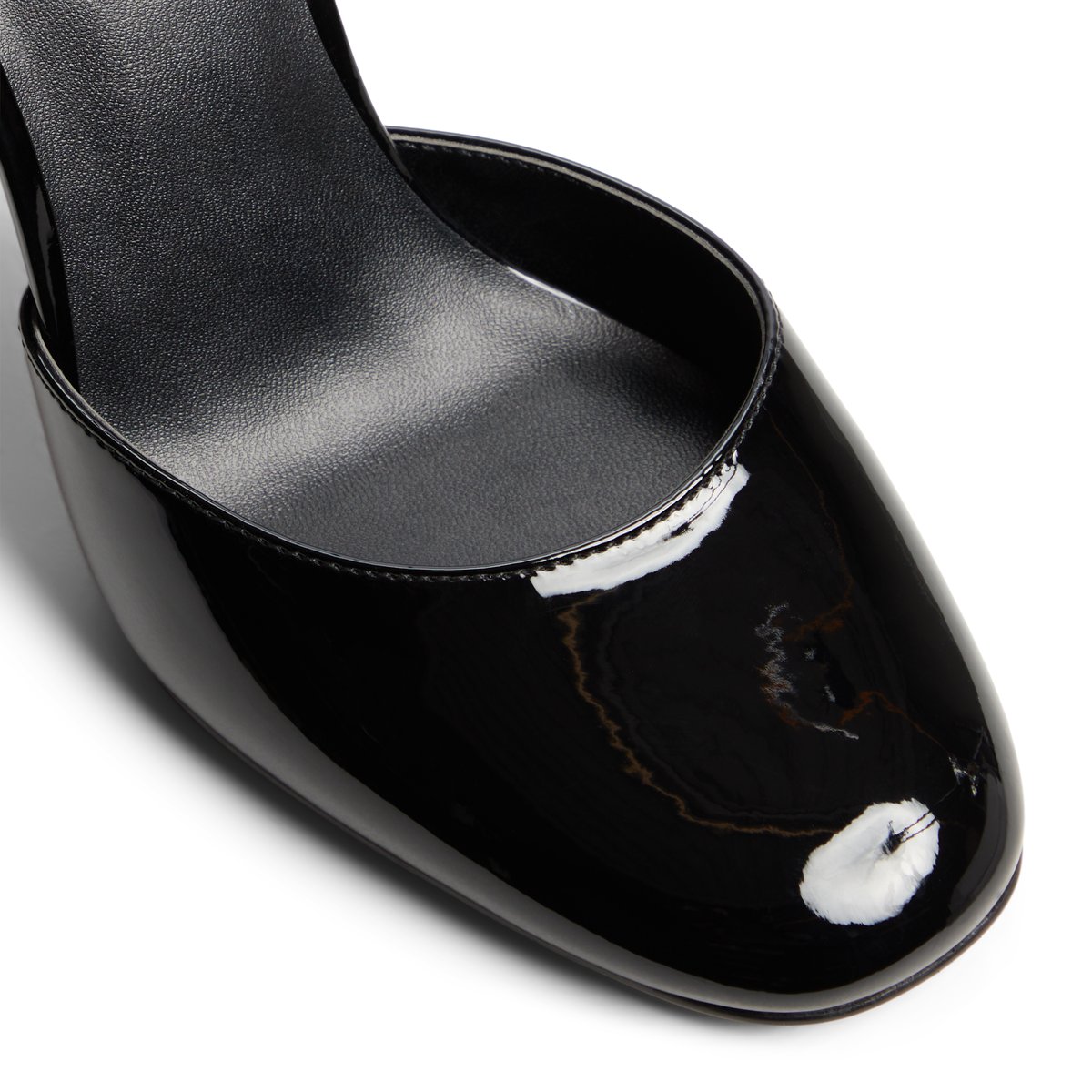 Demiie Black Women's Pumps