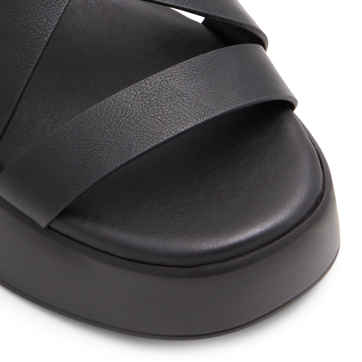 Raia Black Women's Flats