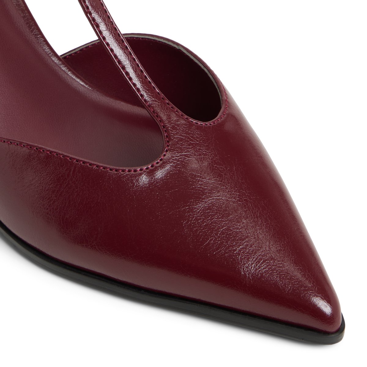 Talaa Bordo Women's Kitten heels