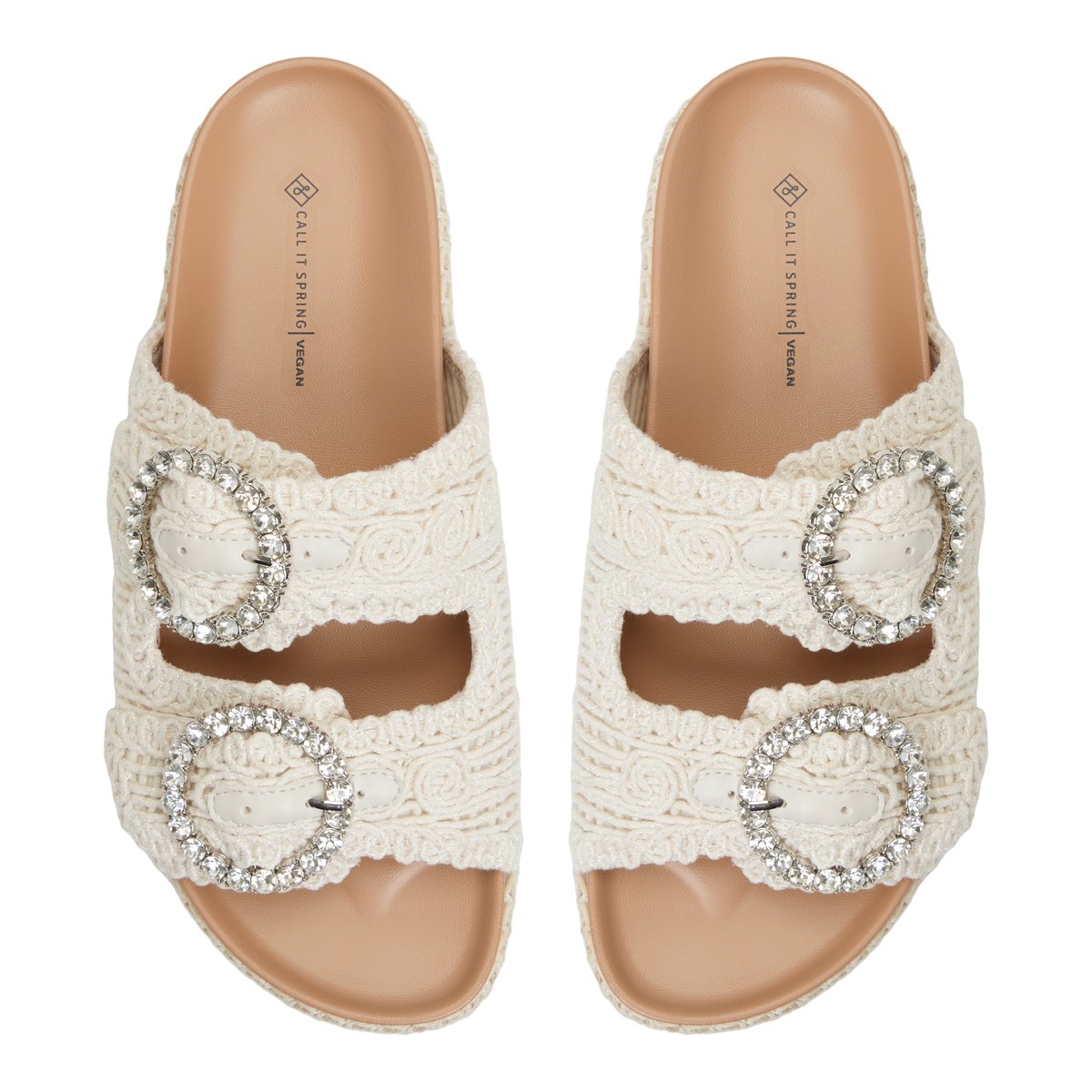 Juune Ice Women's Slides