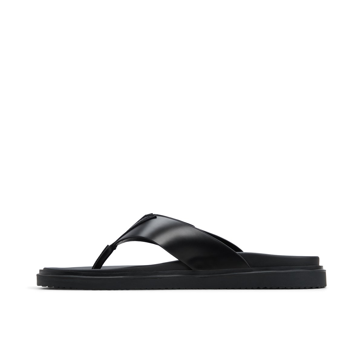 Sebastiano Other Black Men's Sandals