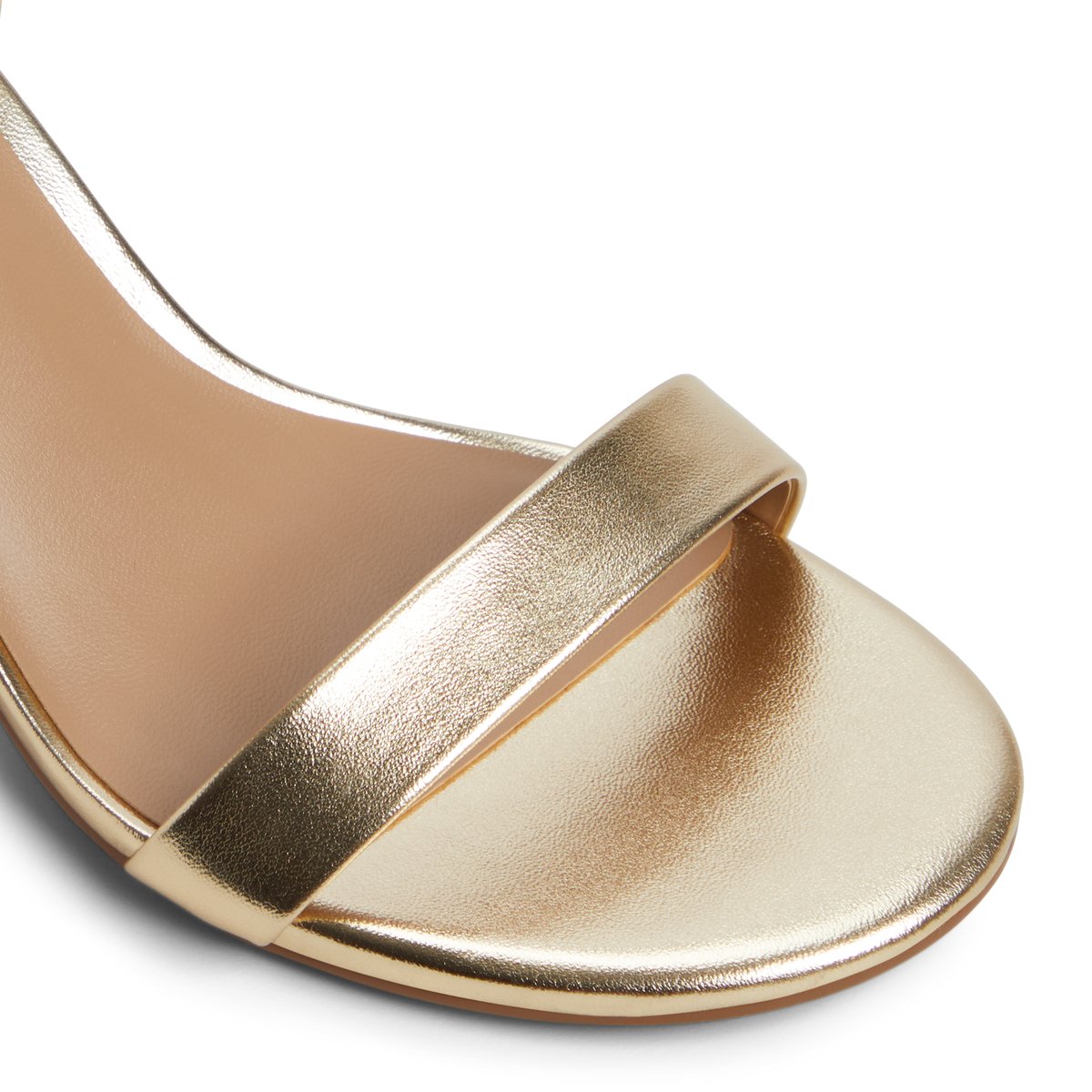 Madelyyn Gold Women's Low-mid Heels