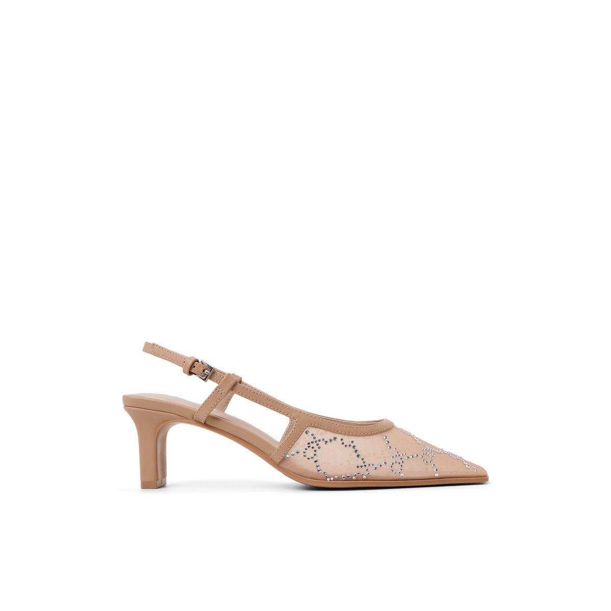 Amoura Other Beige Women's Low-mid Heels