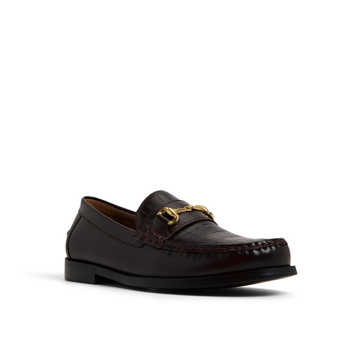Dulce Dark Brown Men's Loafers