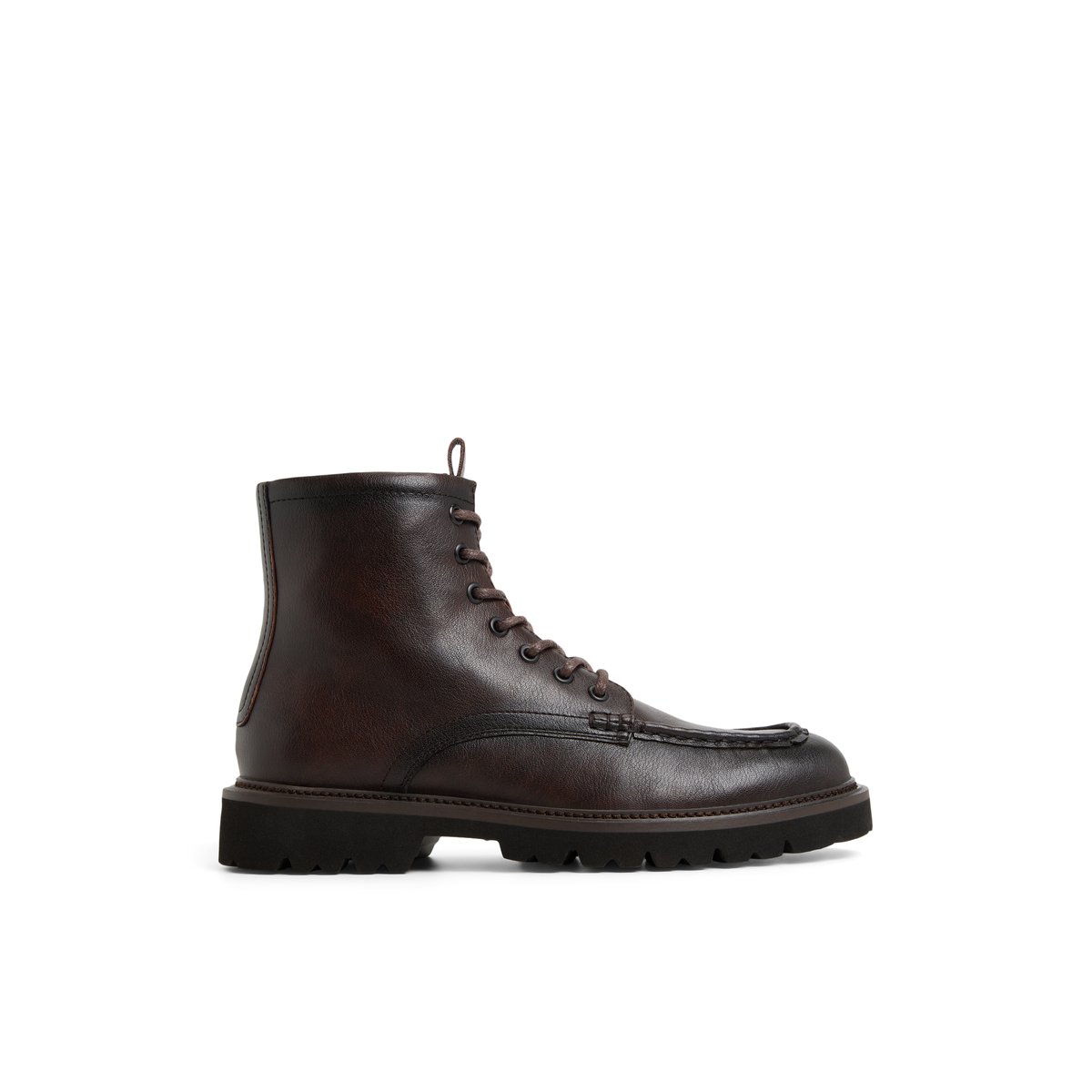 Rhomer Dark Brown Men's Boots