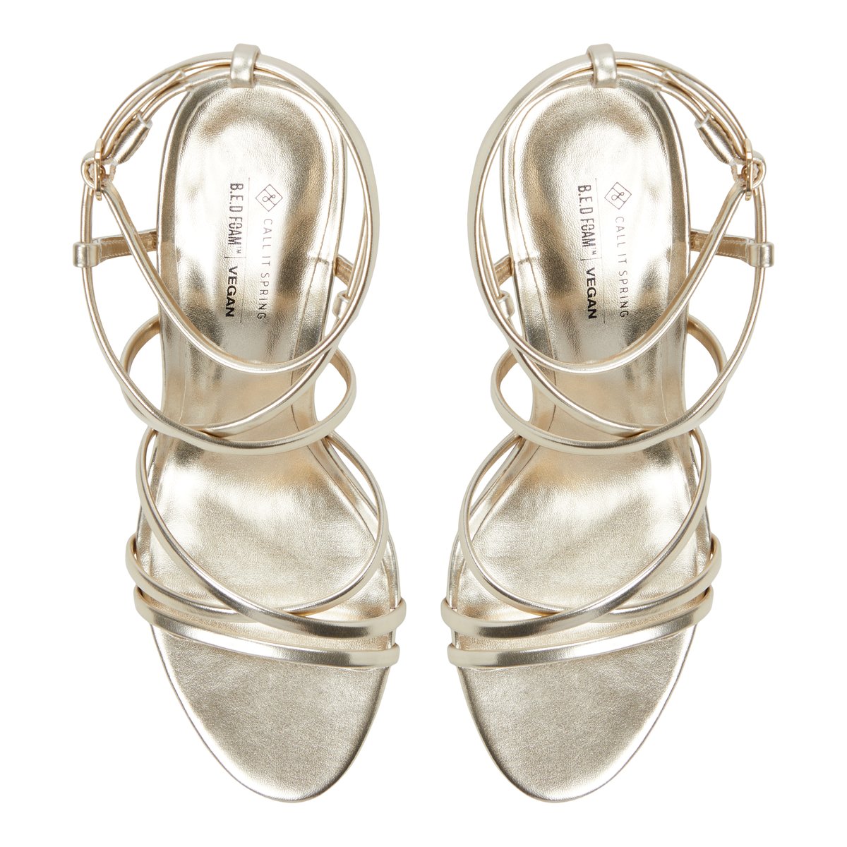 Ariiaa Gold Women's Special Occasion