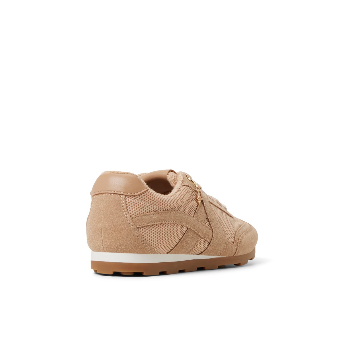Maevyn Beige Women's Low Tops